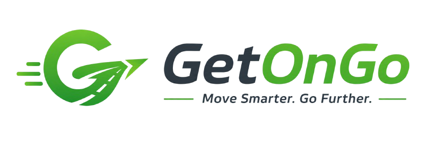GetOnGo smart mobility platform logo